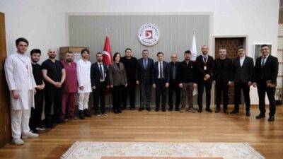 Bilecik Şeyh Edebali Üniversitesi’nde (BŞEÜ) tıp eğitiminde yeni dönem başlarken,