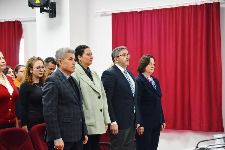 Bilecik Şeyh Edebali Üniversitesi (BŞEÜ) Tıp Fakültesi Akademik Kurul Toplantısı,