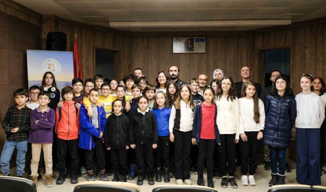 Bilecik Şeyh Edebali Üniversitesi’nde (BŞEÜ) Bilim Kafe ile gıdada güvenlik,