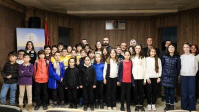 Bilecik Şeyh Edebali Üniversitesi’nde (BŞEÜ) Bilim Kafe ile gıdada güvenlik,