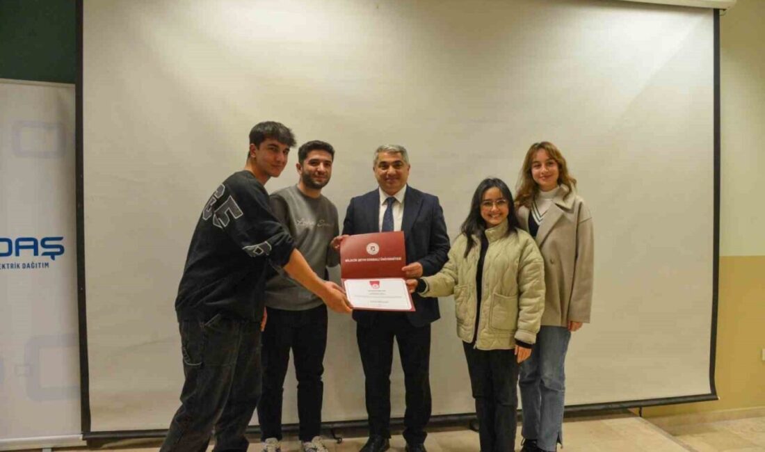 Bilecik Şeyh Edebali Üniversitesi’nde (BŞEÜ) ‘Kariyerim Elektrik’ etkinliği gerçekleştirildi. Bilecik
