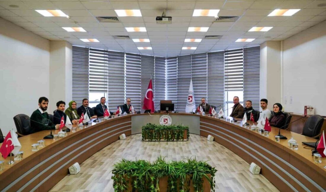 Bilecik Şeyh Edebali Üniversitesi’nde (BŞEÜ) satranç etkinliğinde başarı gösterenler ödüllendirildi.