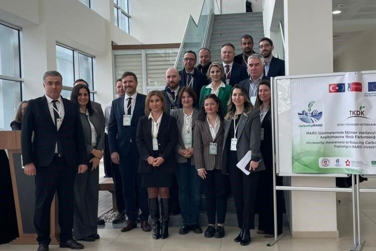 Bilecik Şeyh Edebali Üniversitesi, tarım ve gıda sektöründe karbon ayak