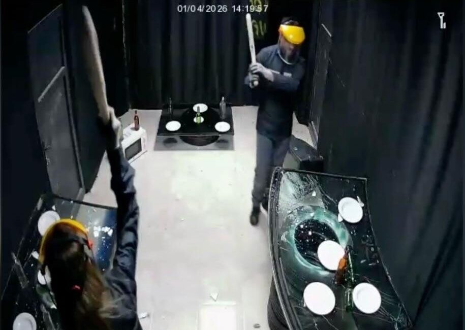 Diyarbakır’da öfke problemi olan girişimci, bunu iş kapısına çevirerek kendisi