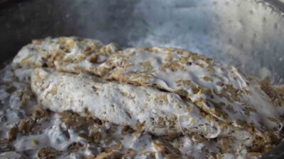 Ordu’nun yöresel lezzetlerinden olan ve yapımı toplamda 3 gün süren