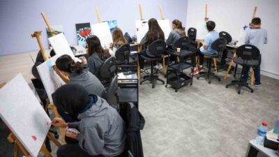 Kocaeli’de atölye, etkinlik, gezi ve sosyal sorumluluk projeleri ile gençlerin