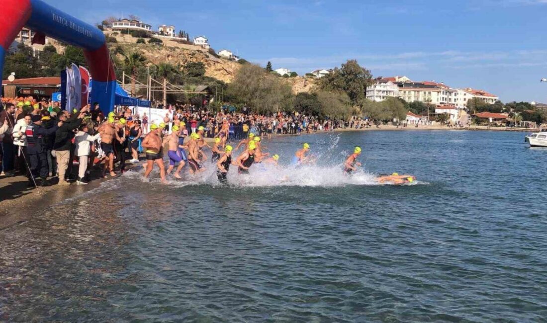 Muğla’nın Datça ilçesinde bu yıl 20. kez gerçekleştirilen Uluslararası Açık