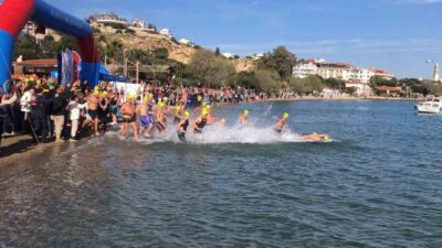 Muğla’nın Datça ilçesinde bu yıl 20. kez gerçekleştirilen Uluslararası Açık
