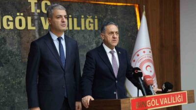 Bingöl Valisi Ahmet Hamdi Usta, Buban peribacalarına seyir terası yapılacağını