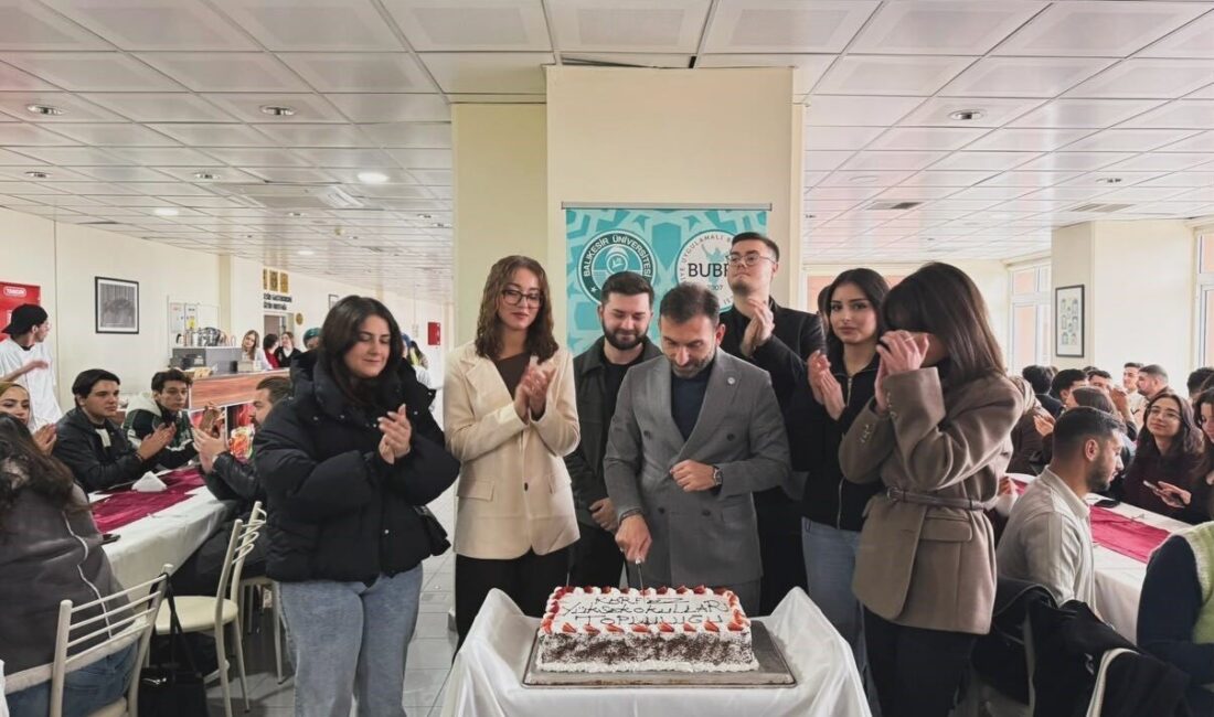 Balıkesir’in Burhaniye ilçesinde Burhaniye Uygulamalı Bilimler Fakültesi (BUBFA) bünyesinde faaliyet