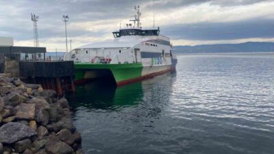 Bursa Deniz Otobüsleri’nin (BUDO) resmi internet sitesinde yer alan duyuruya