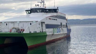 Bursa Deniz Otobüsleri’nin bugün gerçekleşecek 8 seferi olumsuz hava şartları
