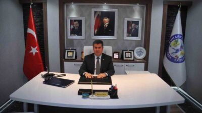 Aydın’da kan stokları kritik seviyelere gelirken Buharkent Belediye Başkanı Mehmet