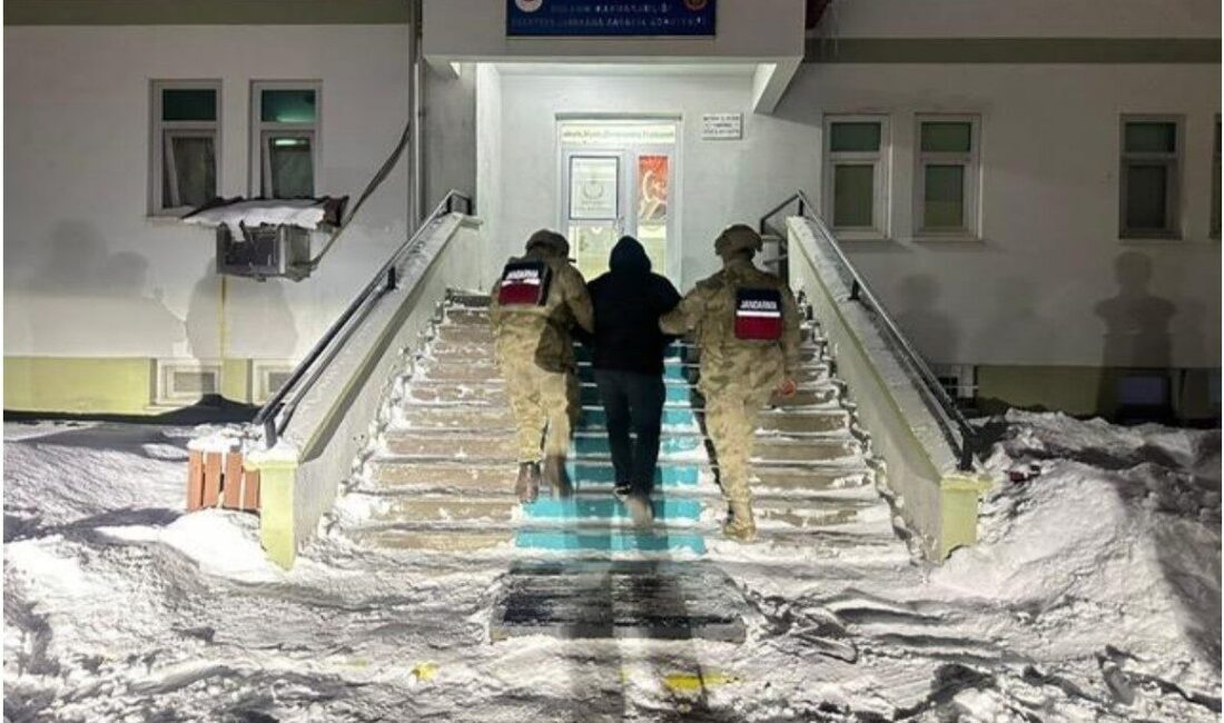 Muş’un Bulanık ilçesinde 8 yıl 4 ay kesinleşmiş hapis cezası