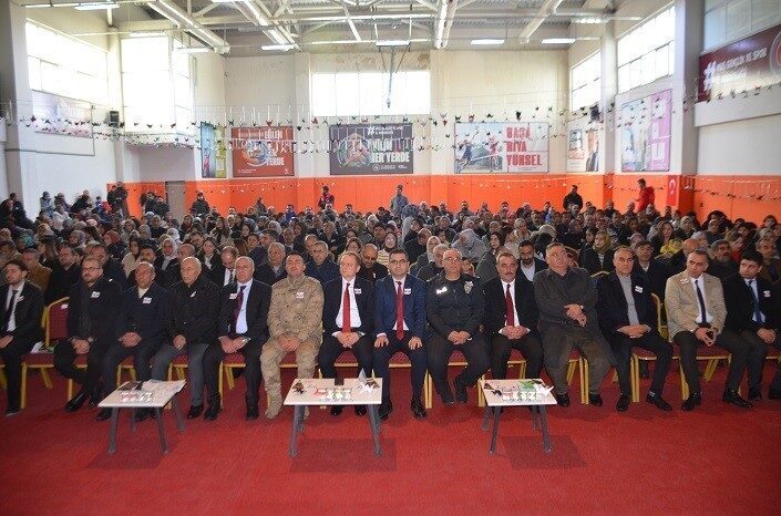 MUŞ (İHA) – Muş’un Bulanık Kaymakamlığı öncülüğünde hayata geçirilen ve