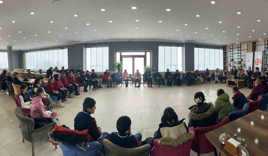 MUŞ (İHA) – Muş’un Bulanık Kaymakamı Ömer Övünç Koşansu, ‘Bin