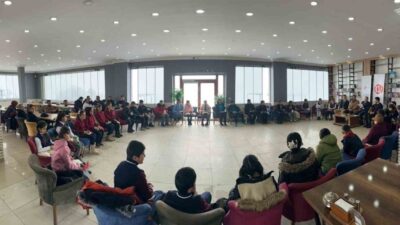 MUŞ (İHA) – Muş’un Bulanık Kaymakamı Ömer Övünç Koşansu, ‘Bin