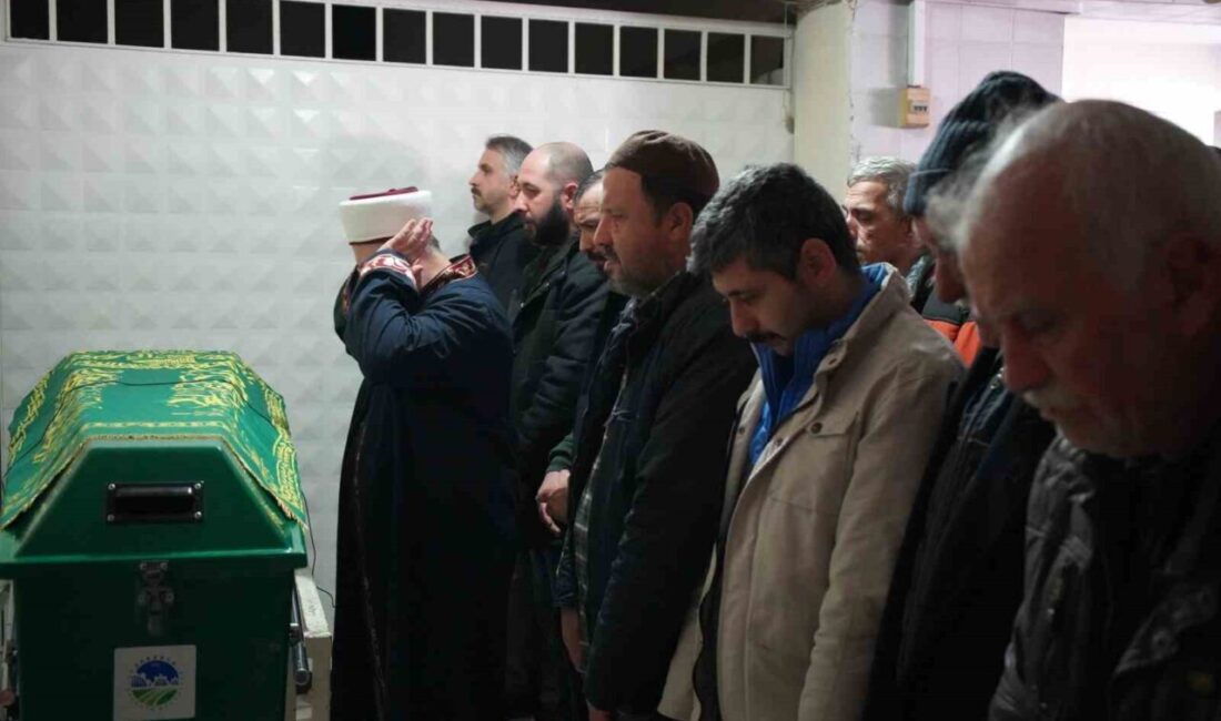 Bulgaristan’ın Kapitan Andreevo Sınır Kapısı’nda meydana gelen kazada hayatını kaybeden