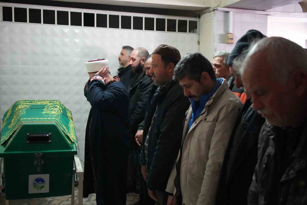 Bulgaristan’ın Kapitan Andreevo Sınır Kapısı’nda meydana gelen kazada hayatını kaybeden