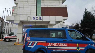 Sakarya’nın Sapanca ilçesinde bungalov tesisinde havuza düşerek boğulma tehlikesi geçiren