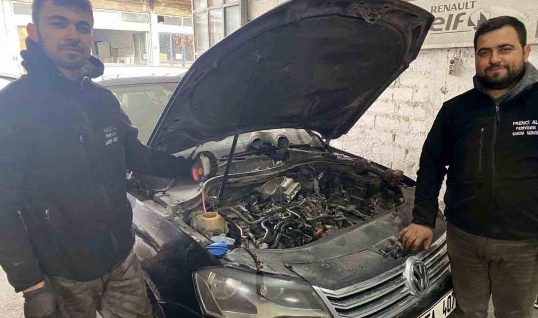 Uzmanlar, kış aylarının ve dondurucu soğukların yaşandığı şu günlerde araçlara