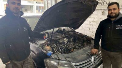 Uzmanlar, kış aylarının ve dondurucu soğukların yaşandığı şu günlerde araçlara