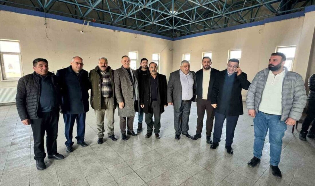 Akyaka Esnaf ve Sanatkarlar Odası’nın olağan genel kurulu ve başkanlık