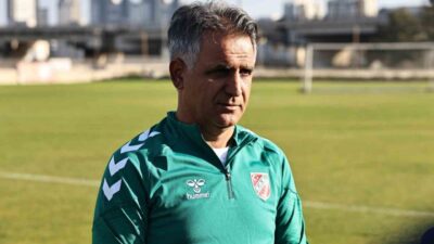 Karşıyaka Teknik Direktörü Burhanettin Basatemür, hafta sonu oynanan Belediye Kütahyaspor