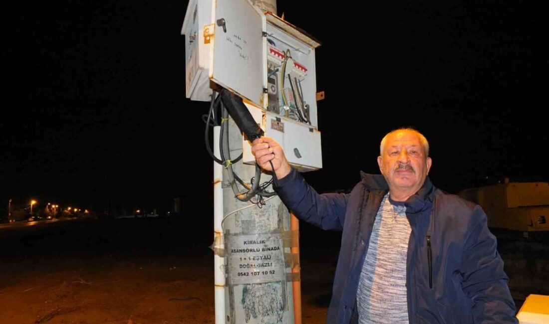 Balıkesir’in Burhaniye ilçesinde, özellikle Ören Mahallesinde çok sayıda inşaat devam