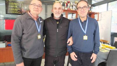 Burhaniye ilçesinde, briç sporu her geçen gün gelişirken, turnuvalar da