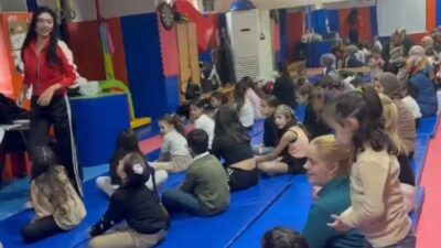 Burhaniye ilçesinde, Gençlik ve Spor İlçe Müdürlüğü ile Burhaniye İlçe