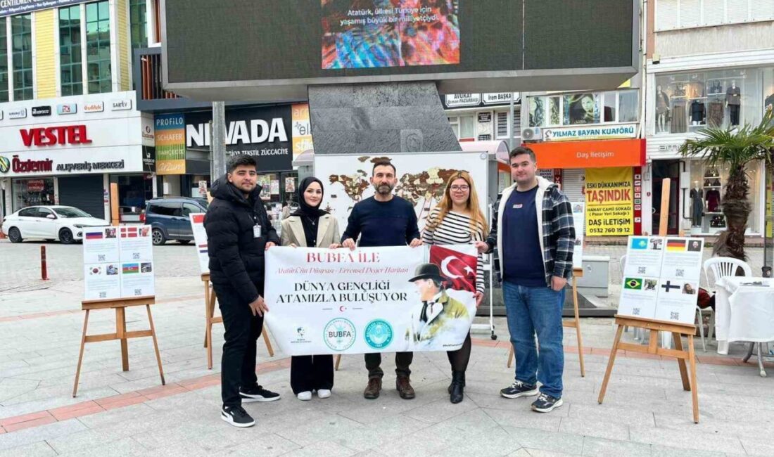 Burhaniye ilçesinde, Balıkesir Üniversitesi Burhaniye Uygulamalı Bilimler Fakültesi, fakülte bünyesinde