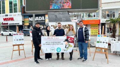 Burhaniye ilçesinde, Balıkesir Üniversitesi Burhaniye Uygulamalı Bilimler Fakültesi, fakülte bünyesinde