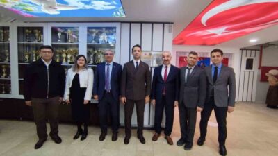 Bursa Cumhuriyet Başsavcılığı Denetimli Serbestlik Müdürlüğü tarafından, kamu hizmeti kapsamında