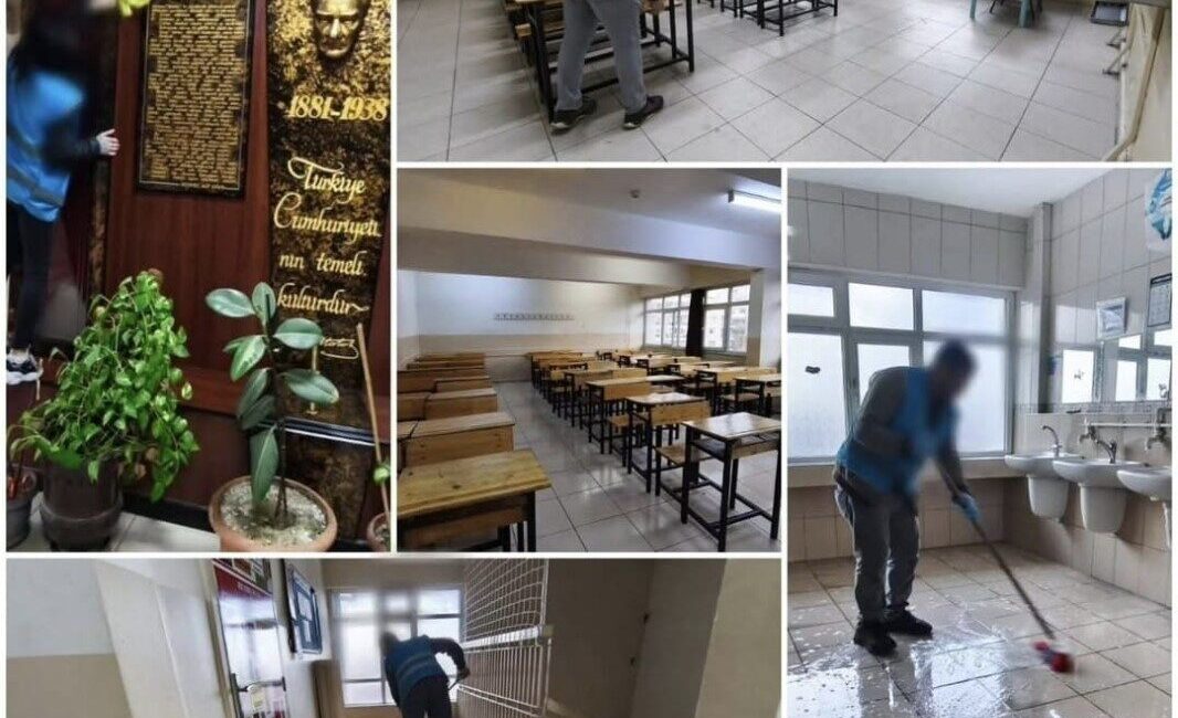 Bursa Denetimli Serbestlik Müdürlüğü tarafından, okulların ara tatil döneminde eğitime