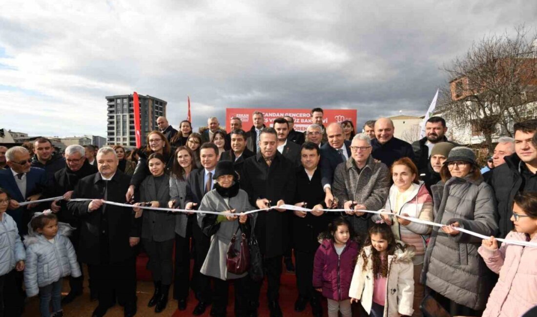 Osmangazi Belediyesi, kreş projeleriyle dikkat çekmeye devam ediyor. Bu kapsamda
