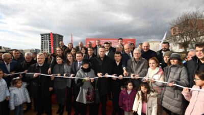 Osmangazi Belediyesi, kreş projeleriyle dikkat çekmeye devam ediyor. Bu kapsamda