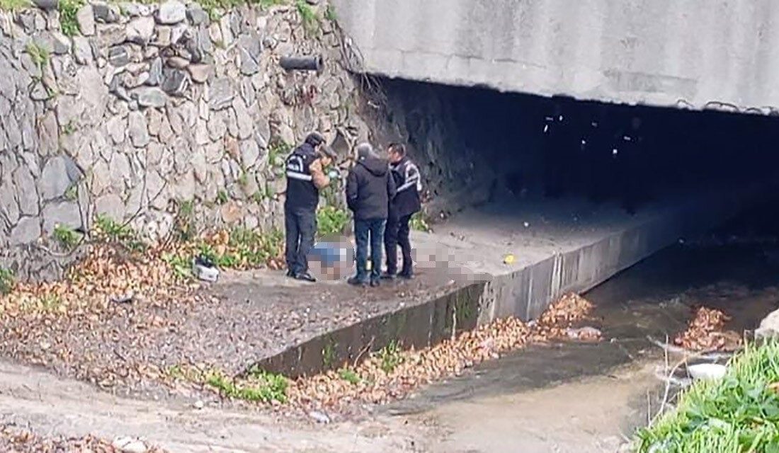 Bursa’da Yıldırım ilçesindeki Gökdere’de erkek cesedi bulundu. Bursa’da merkez Yıldırım