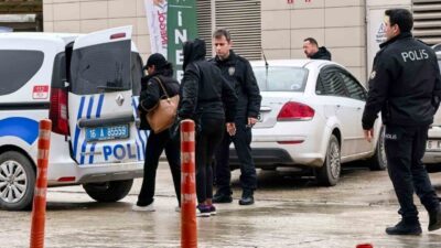 Bursa’nın İnegöl ilçesinde bir masaj ve SPA merkezine düzenlenen operasyonda,