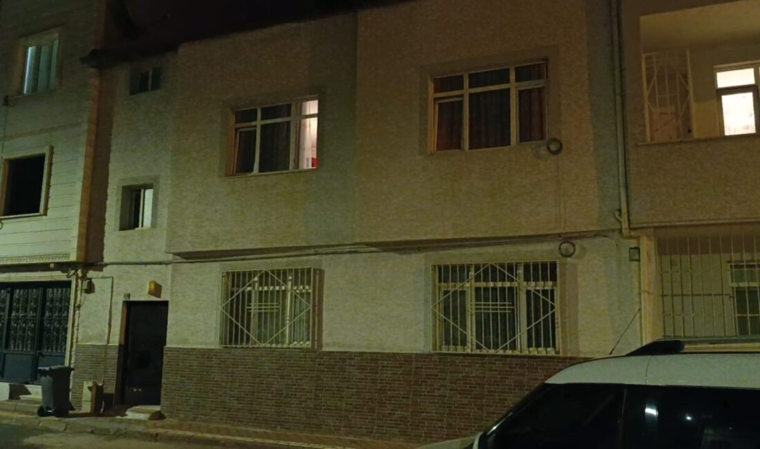 Bursa’nın İnegöl ilçesinde meydana gelen kavgada enişte, kayınbiraderini bacağından tabancayla