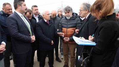 Bursa Büyükşehir Belediyesi, ‘Geçinen Bursa’ hedefi doğrultusunda kentin önemli tarımsal