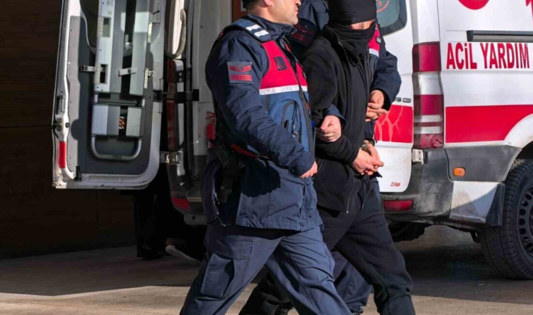 Bursa’nın İnegöl ilçesinde cezaevinden firar ederek tekel bayine tüfekle ateş