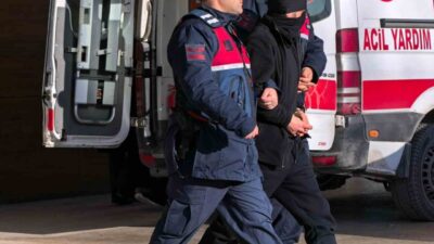 Bursa’nın İnegöl ilçesinde cezaevinden firar ederek tekel bayine tüfekle ateş