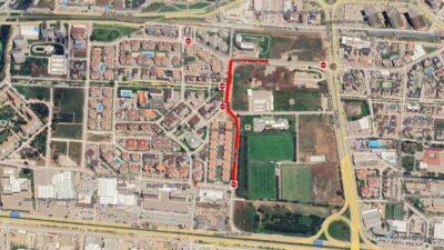 Bursa Büyükşehir Belediyesi BUSKİ Genel Müdürlüğü Kanalizasyon Dairesi Başkanlığı tarafından