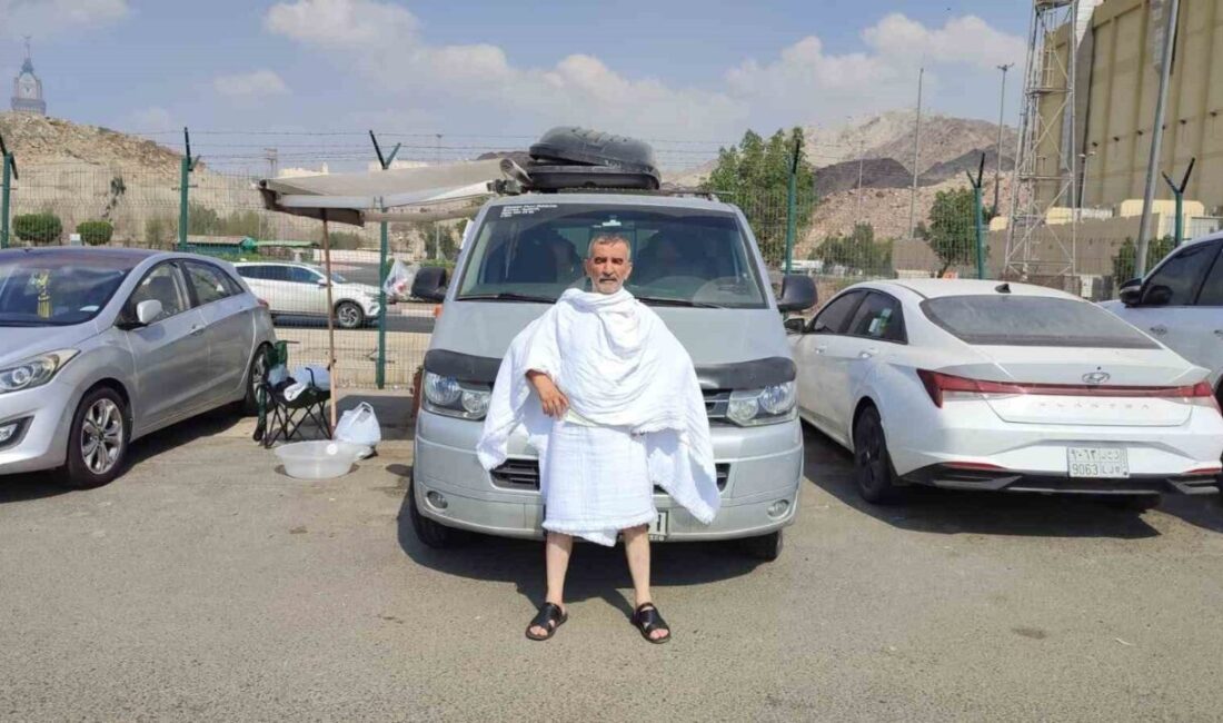 Bursa’nın İnegöl ilçesinde yaşayan 74 yaşındaki emekli otobüs şoförü Osman