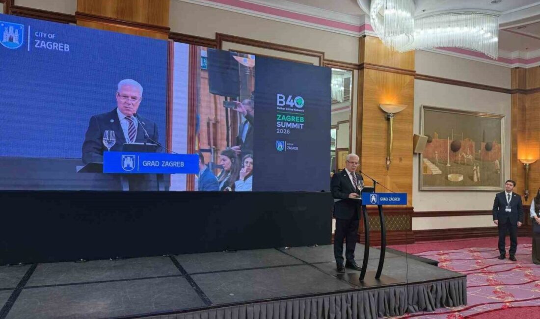 Bursa Büyükşehir Belediyesi’nin, Balkanlar’daki yerel yönetimleri bir araya getirmek amacıyla