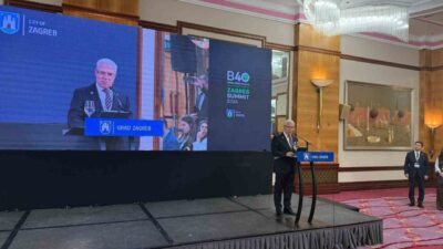 Bursa Büyükşehir Belediyesi’nin, Balkanlar’daki yerel yönetimleri bir araya getirmek amacıyla