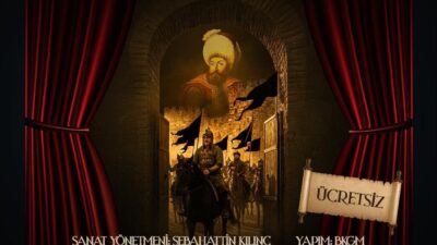 Yıldırım Belediyesi, ‘Beylikten Cihan Devleti’ne’ temasıyla başlattığı 2025-2026 Kültür Sezonu’nda,