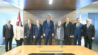 Bursa’nın fethinin 700. yılına dair kutlama programı için yürütülecek hazırlıklara