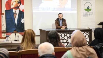 Bursa Büyükşehir Belediyesi tarafından kültürel mirası kayıt altına alma çalışmaları